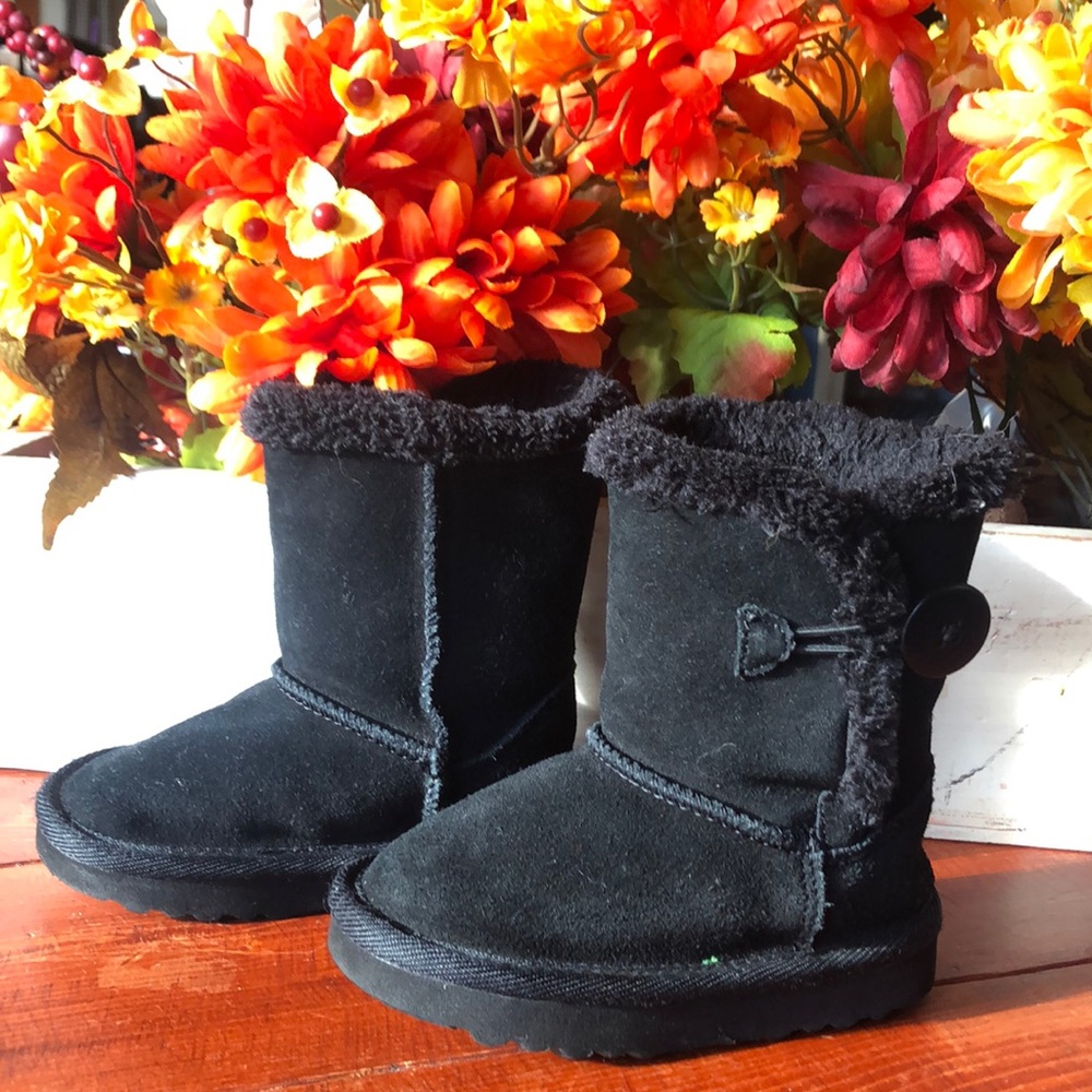 Toddler Winter Boots